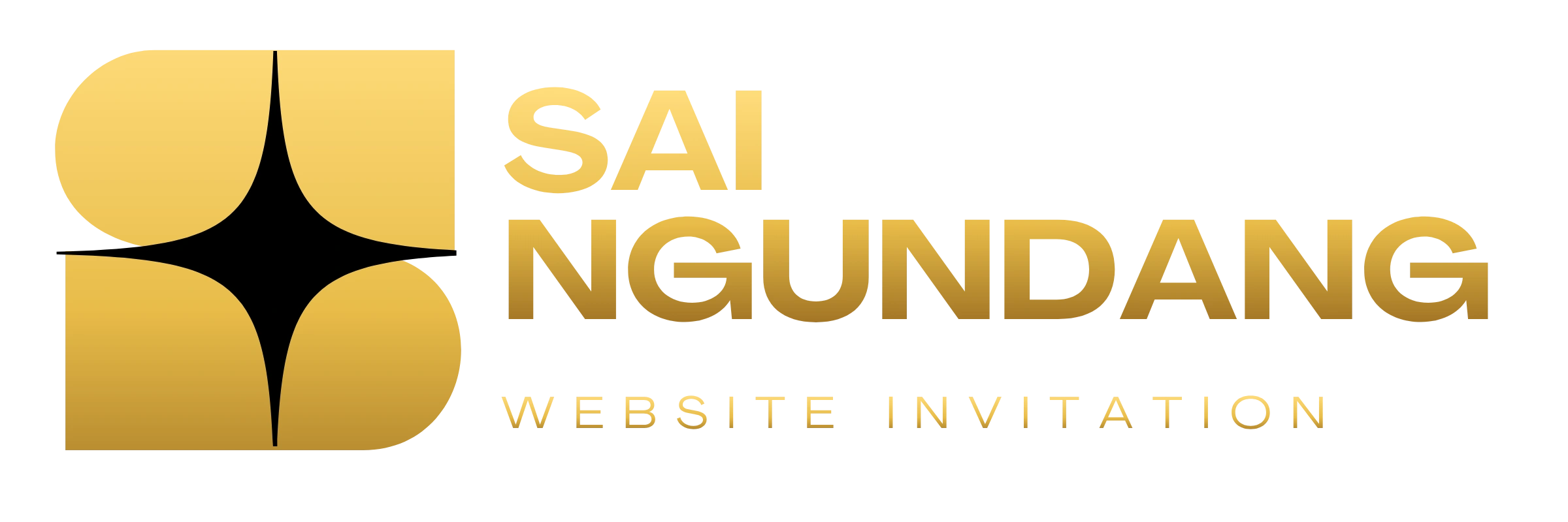 Logo-Footer Undangan Digital - Sai Ngundang